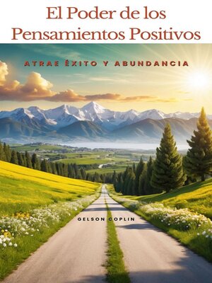 cover image of El Poder de los Pensamientos Positivos
